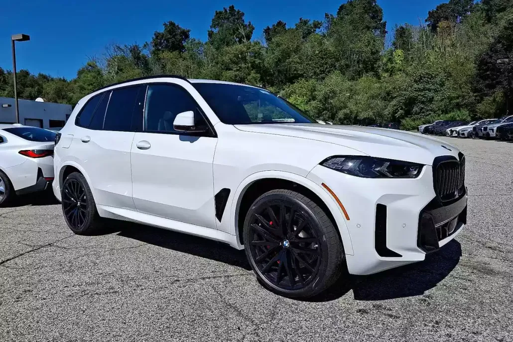 2026 Bmw X5 xDrive40i photo 1