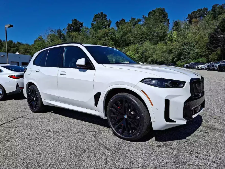 2026 Bmw X5 xDrive40i photo 1