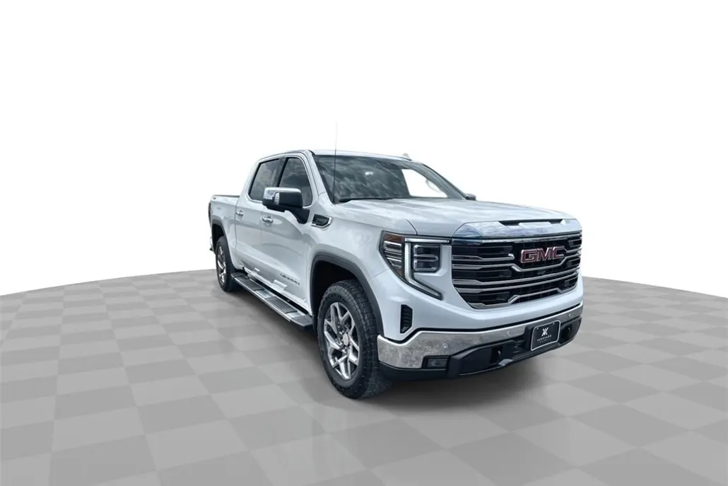 2026 Gmc Sierra SLT photo 1