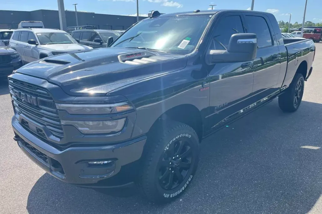 2025 Ram 2500 Laramie photo 1