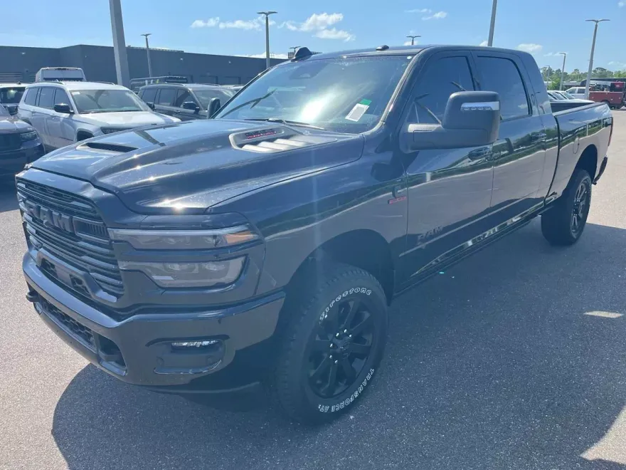 2025 Ram 2500 Laramie photo 1