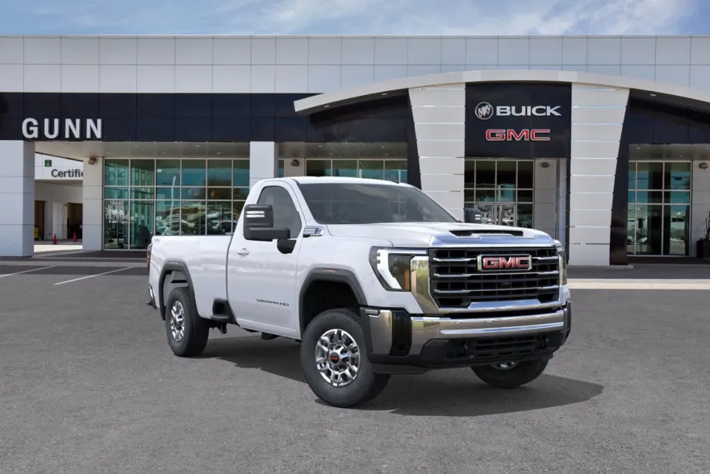 2025 Gmc Sierra 2500 HD SLE photo 1
