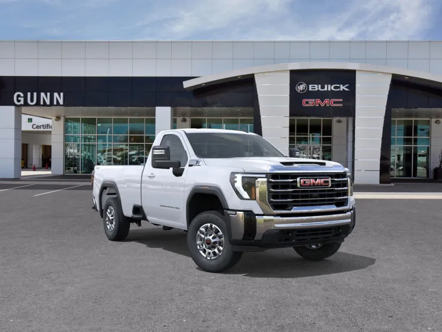 2025 Gmc Sierra 2500 HD SLE photo 1