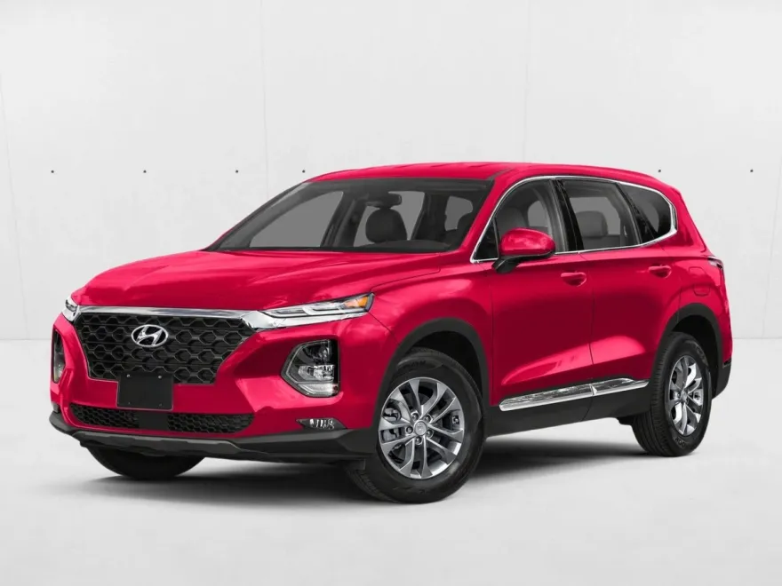 2020 Hyundai Santa Fe SEL photo 1