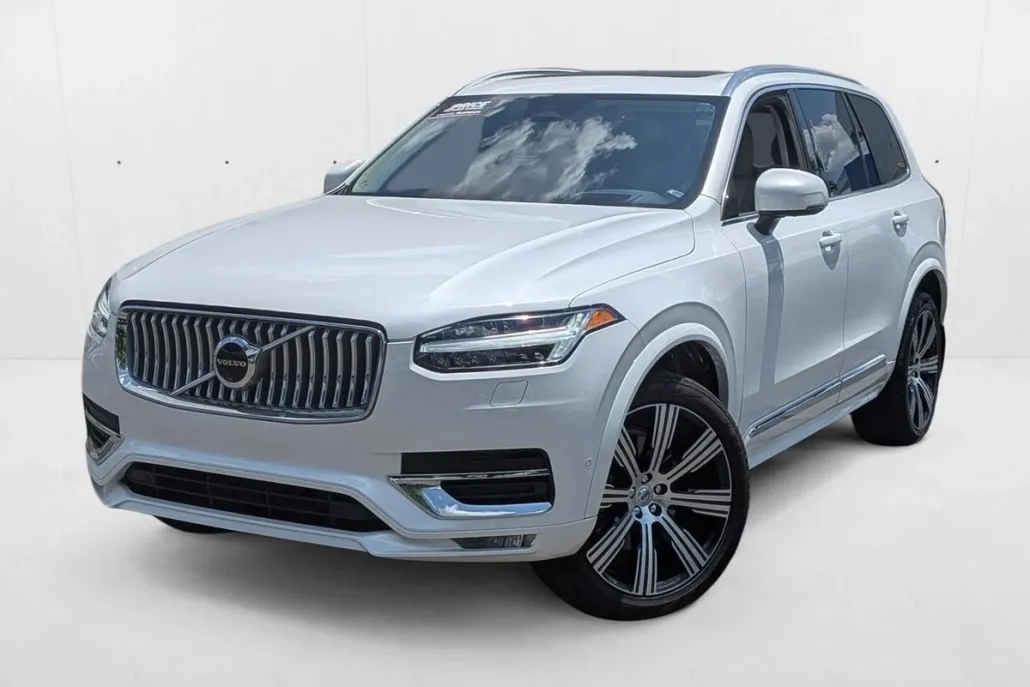 2024 Volvo XC90 Ultimate photo 1