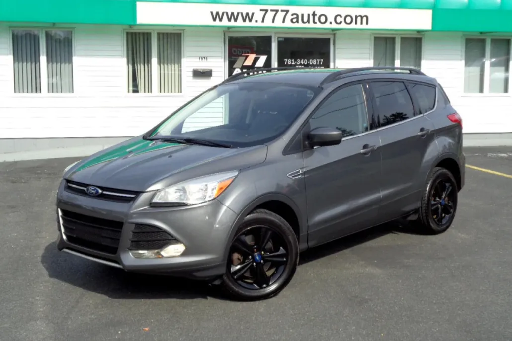 2014 Ford Escape SE photo 1