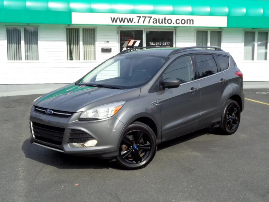 2014 Ford Escape SE photo 1