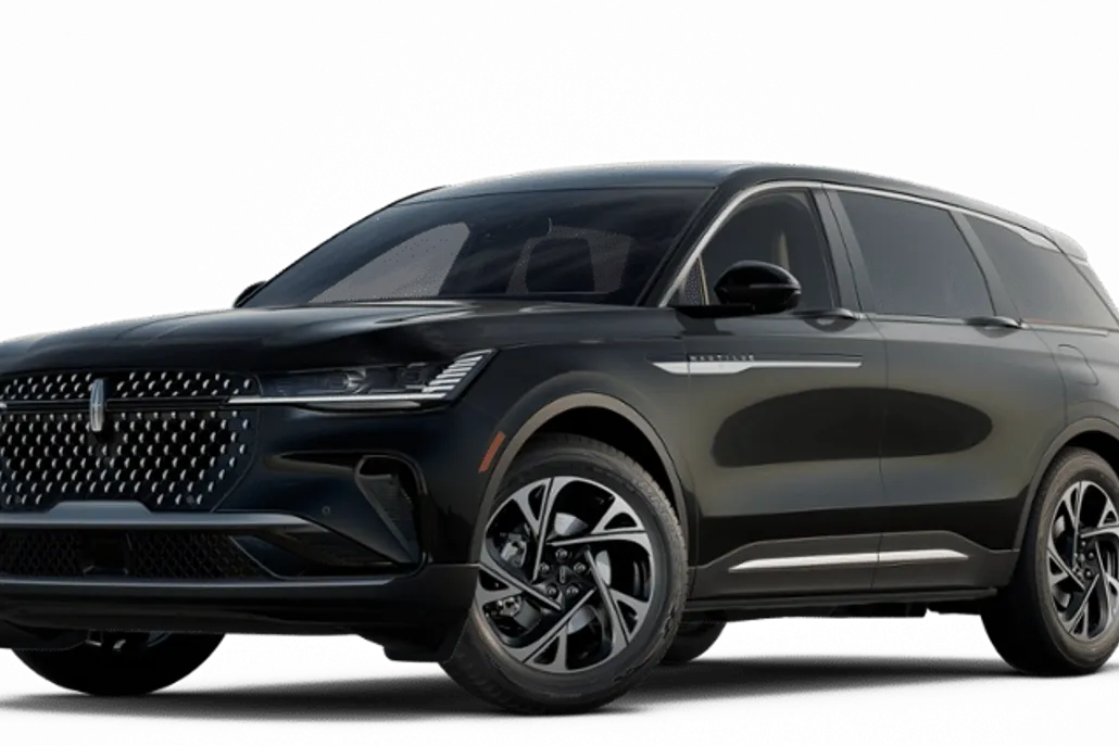 2025 Lincoln Nautilus Premiere photo 1