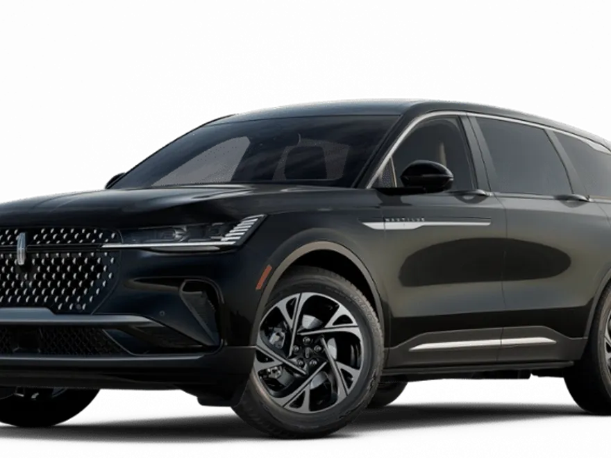 2025 Lincoln Nautilus Premiere photo 1