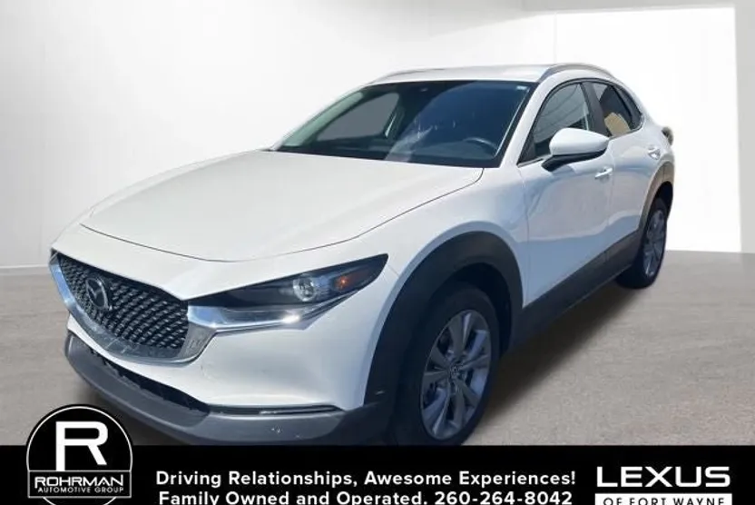 2022 Mazda CX-30 2.5 Select photo 1
