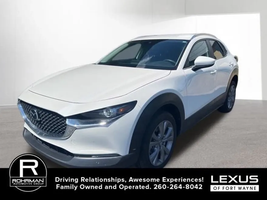 2022 Mazda CX-30 2.5 Select photo 1