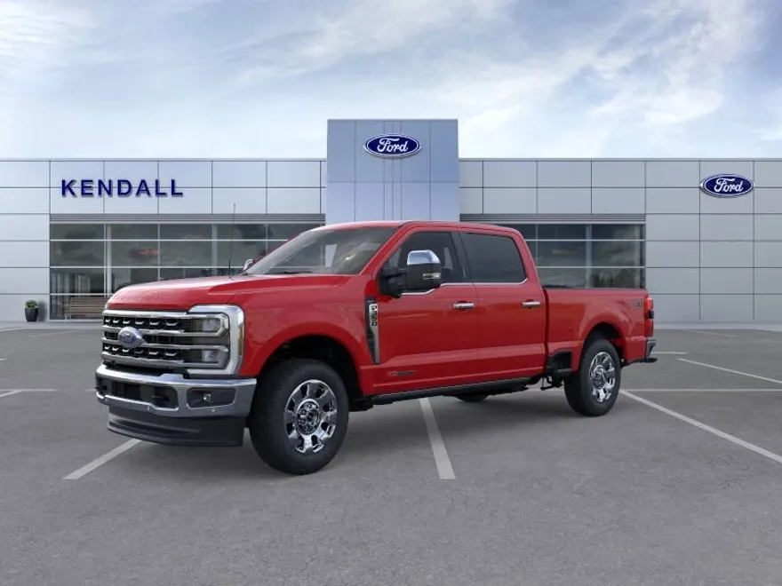 2025 Ford F-350 photo 1