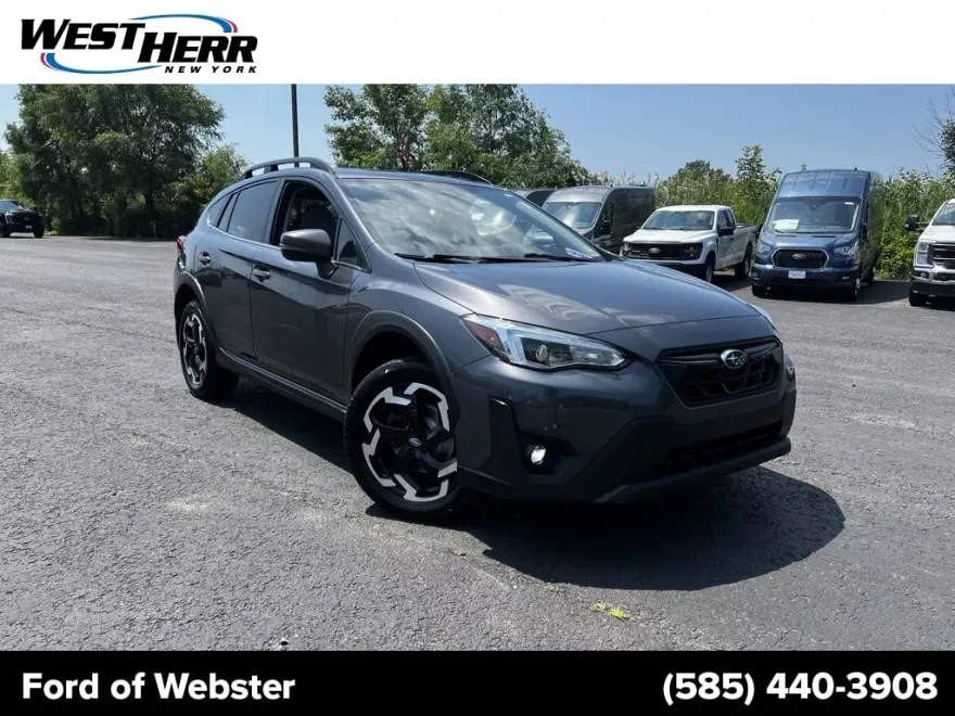 2021 Subaru Crosstrek Limited photo 1