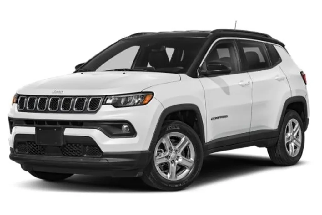 2024 Jeep Compass Latitude photo 1