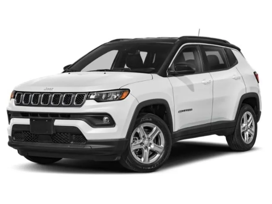 2024 Jeep Compass Latitude photo 1