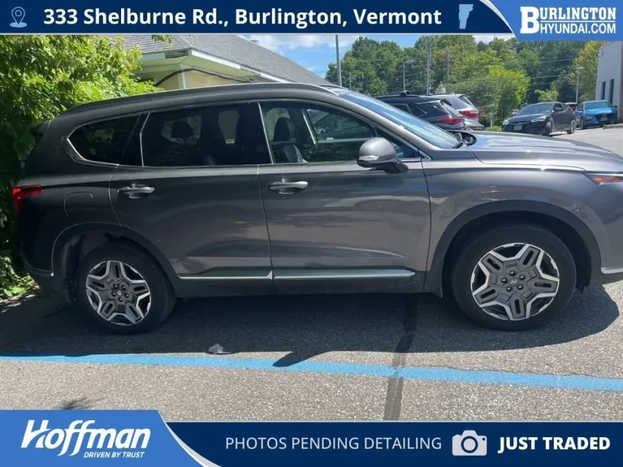 2023 Hyundai Santa Fe Limited photo 1