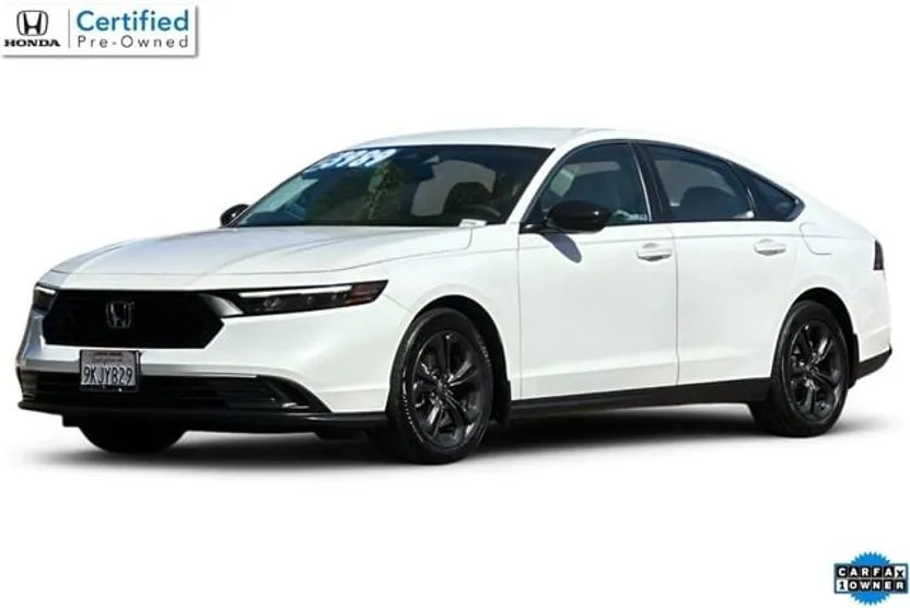 2023 Honda Accord LX photo 1