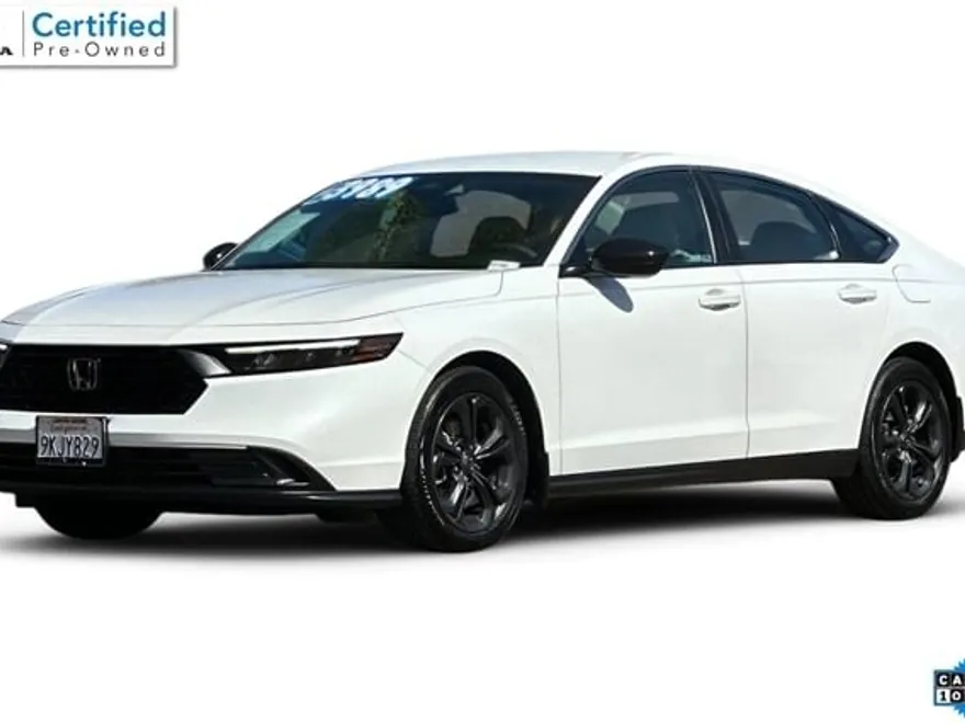 2023 Honda Accord LX photo 1