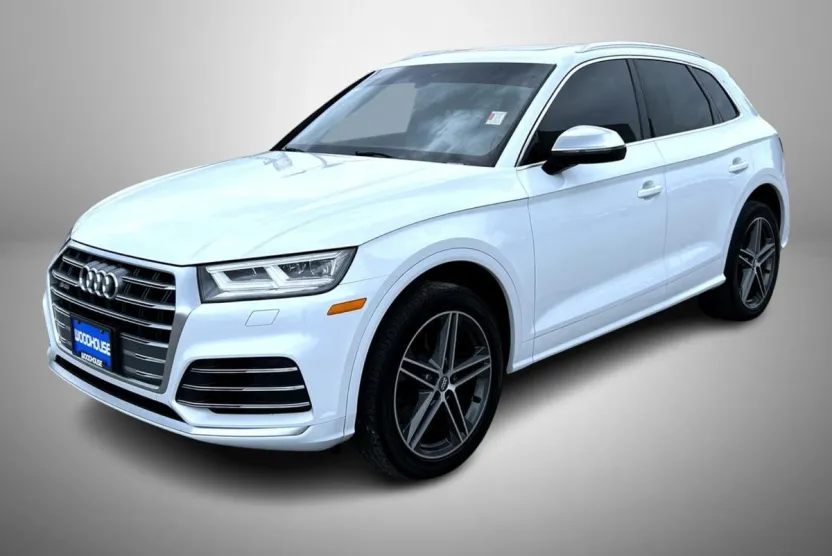 2020 Audi SQ5 Premium Plus photo 1