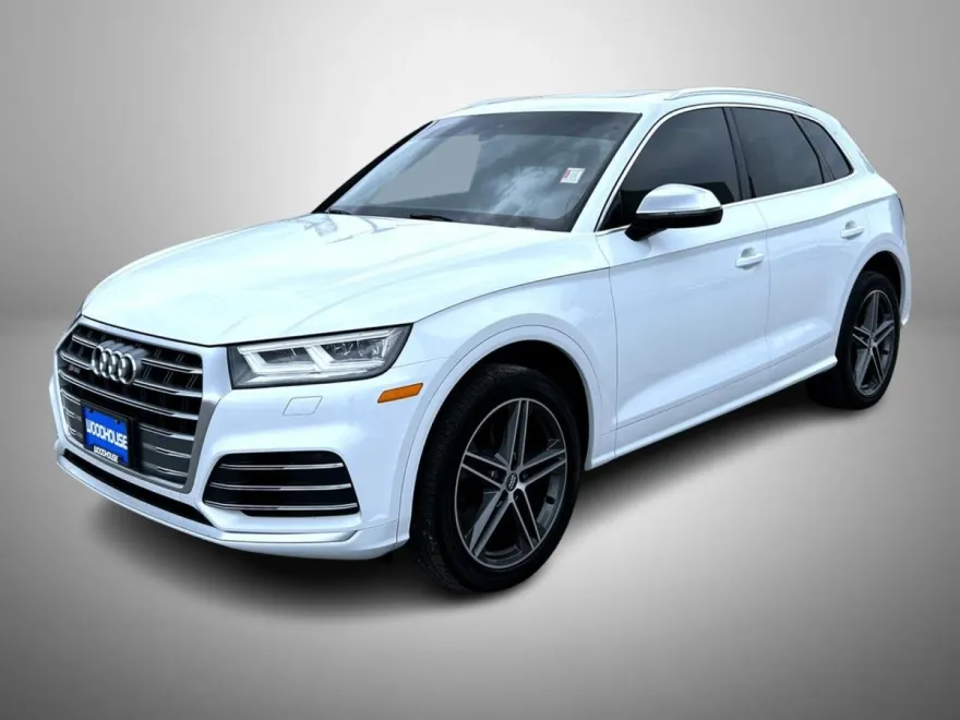 2020 Audi SQ5 Premium Plus photo 1