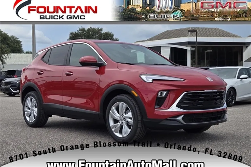 2026 Buick Encore GX Preferred photo 1