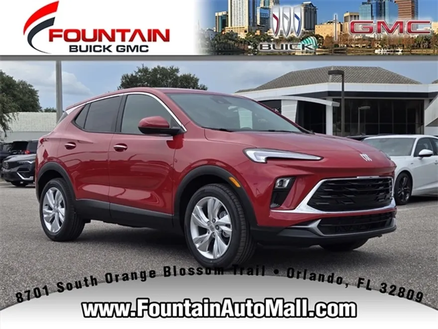 2026 Buick Encore GX Preferred photo 1