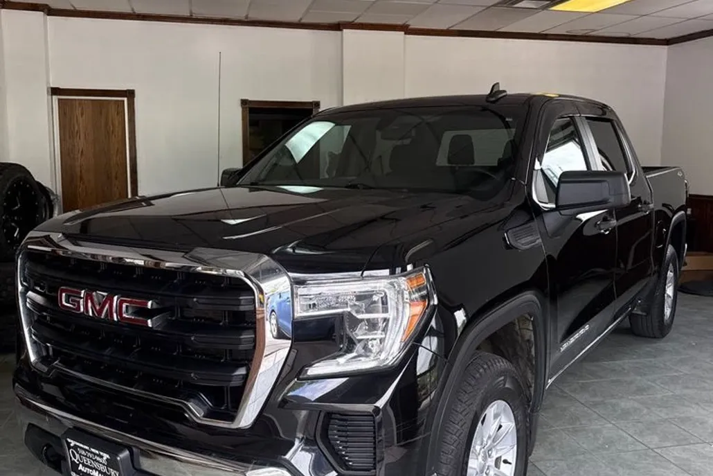 2019 Gmc Sierra 1500 Base photo 1