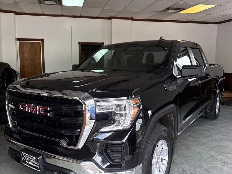2019 Gmc Sierra 1500 Base photo 1