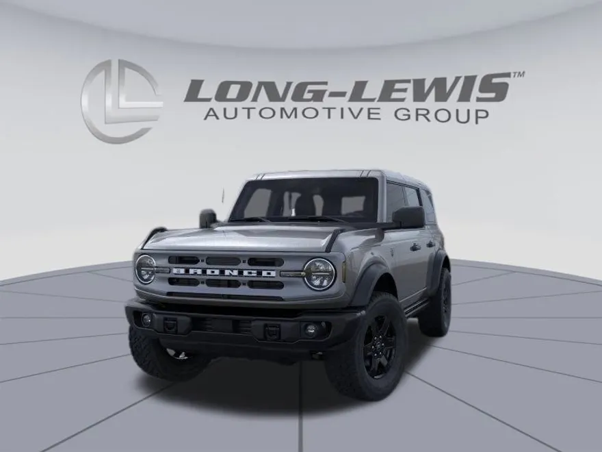 2025 Ford Bronco Big Bend photo 1