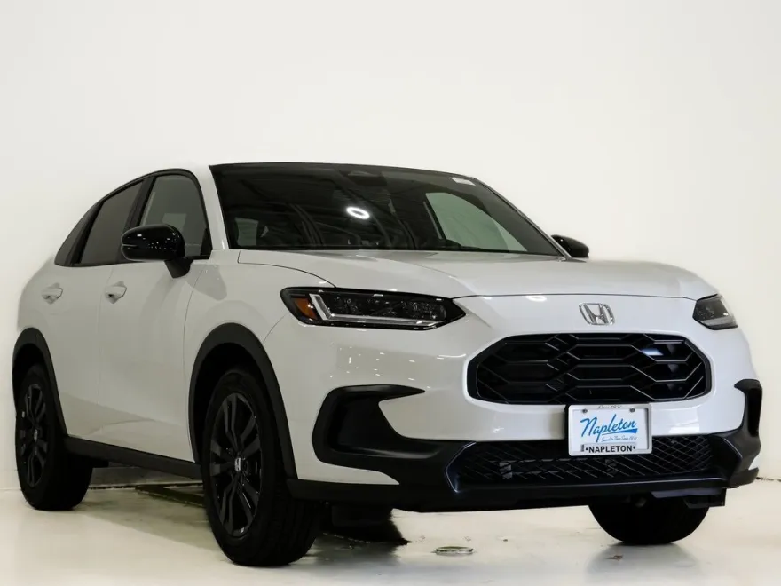 2026 Honda HR-V Sport photo 1