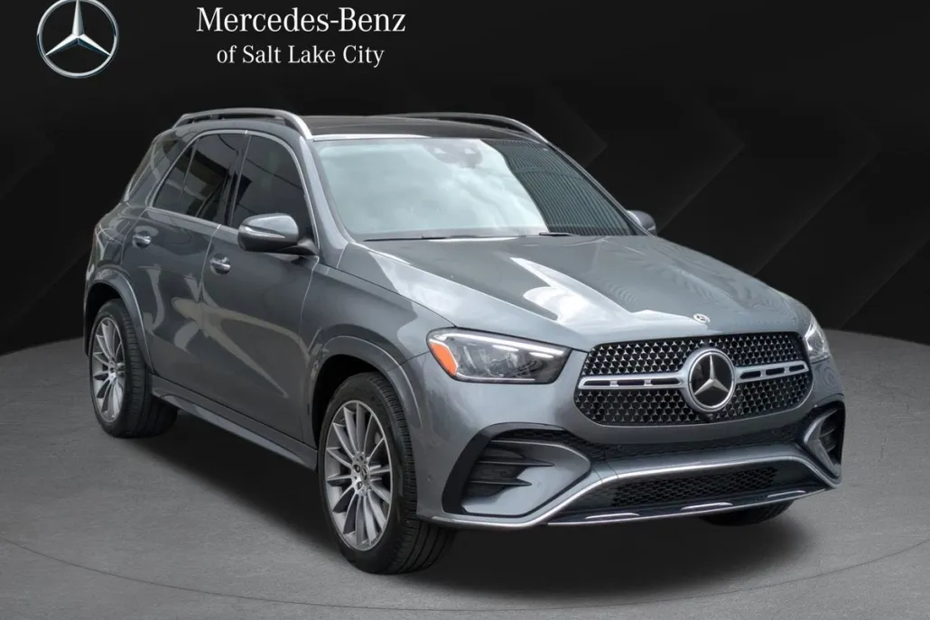 2024 Mercedes Benz GLE 4MATIC photo 1