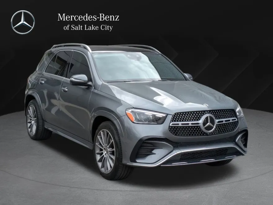 2024 Mercedes Benz GLE 4MATIC photo 1
