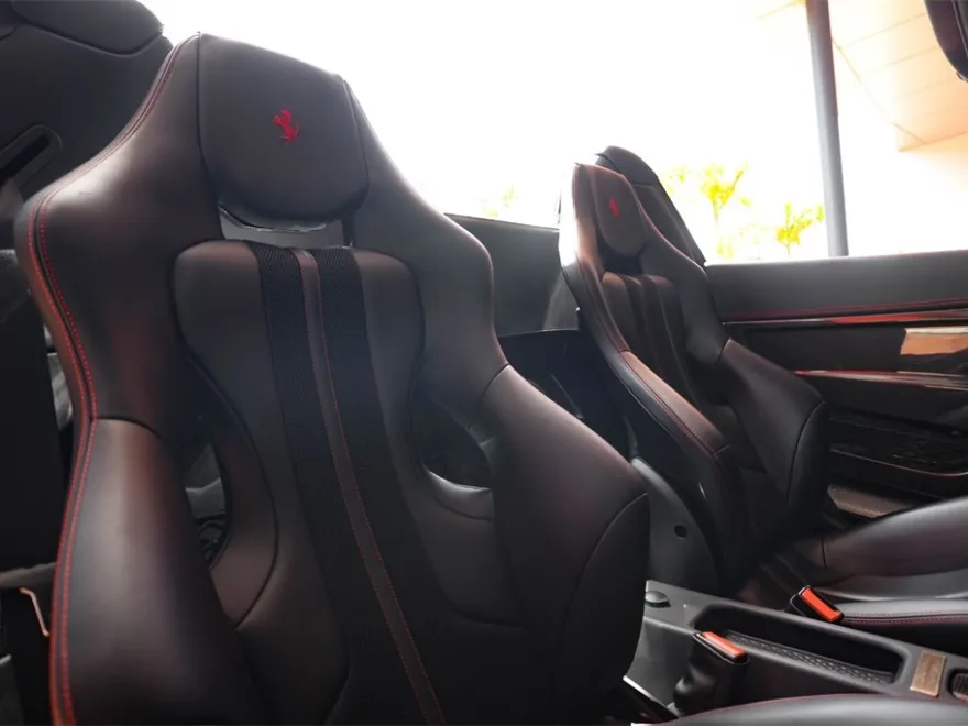 2015 Ferrari 458 Spider Base photo 45