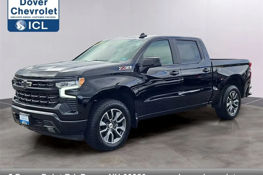 2025 Chevrolet Silverado 1500 RST photo 1