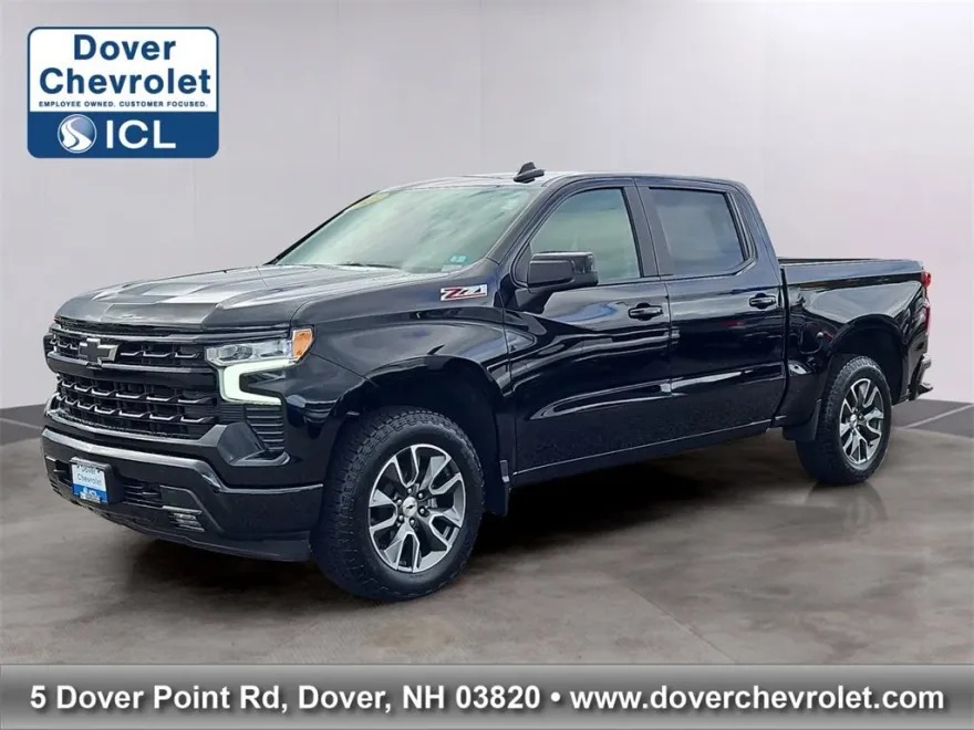 2025 Chevrolet Silverado 1500 RST photo 1