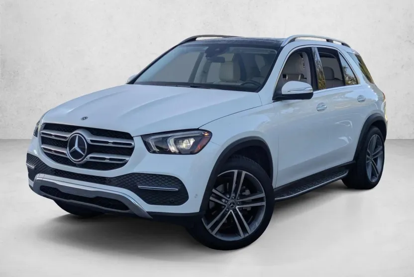 2022 Mercedes Benz GLE 350 4MATIC photo 1