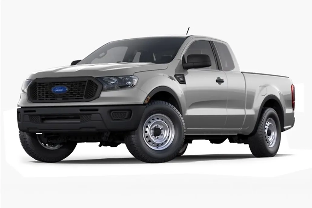2019 Ford Ranger photo 1