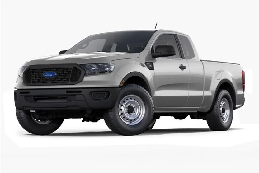 2019 Ford Ranger photo 1