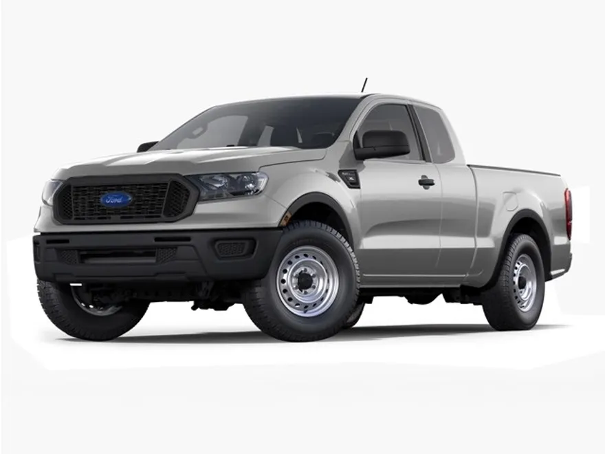 2019 Ford Ranger photo 1
