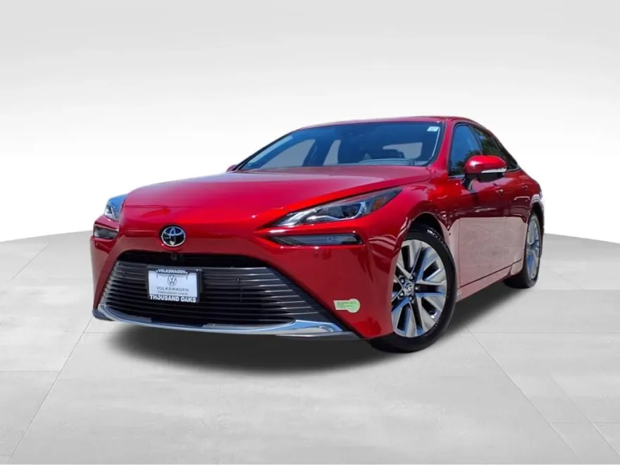 2023 Toyota Mirai XLE photo 1