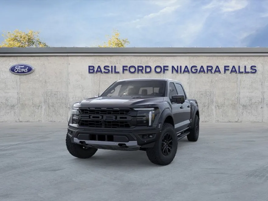 2025 Ford F-150 Raptor photo 1