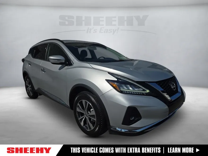 2023 Nissan Murano SV photo 1