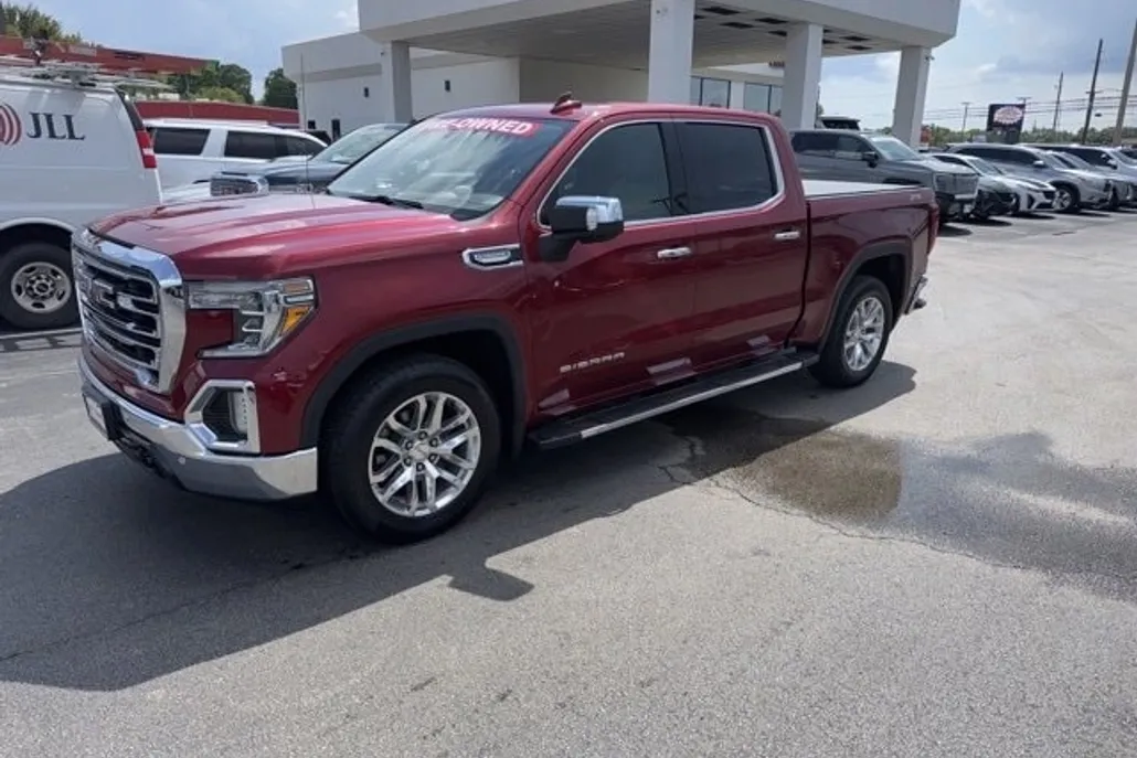 2019 Gmc Sierra 1500 SLT photo 1