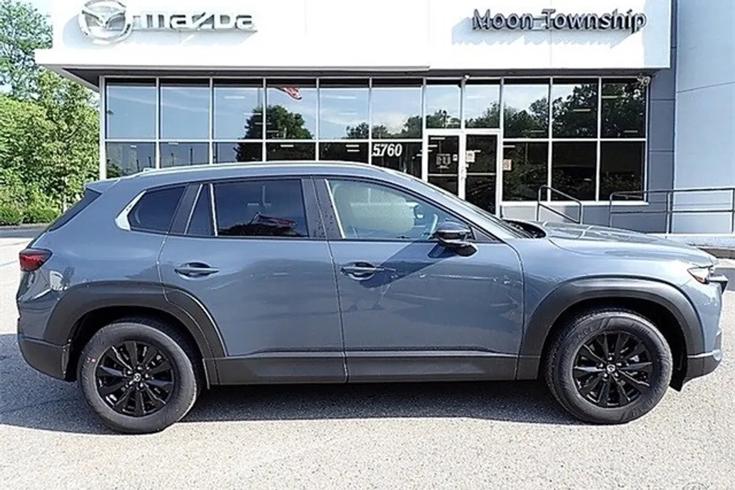 2025 Mazda CX-50 2.5 S Premium photo 1