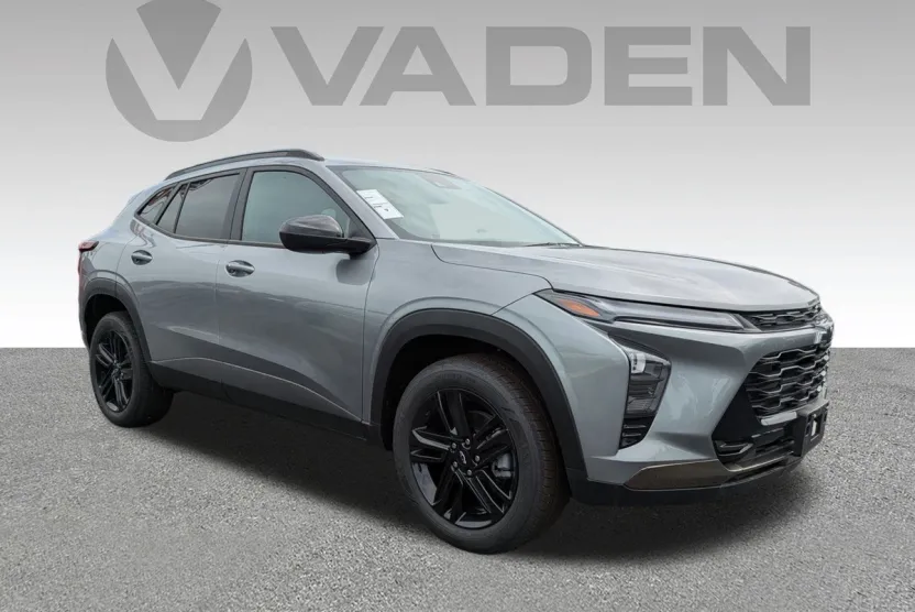 2025 Chevrolet Trax ACTIV photo 1