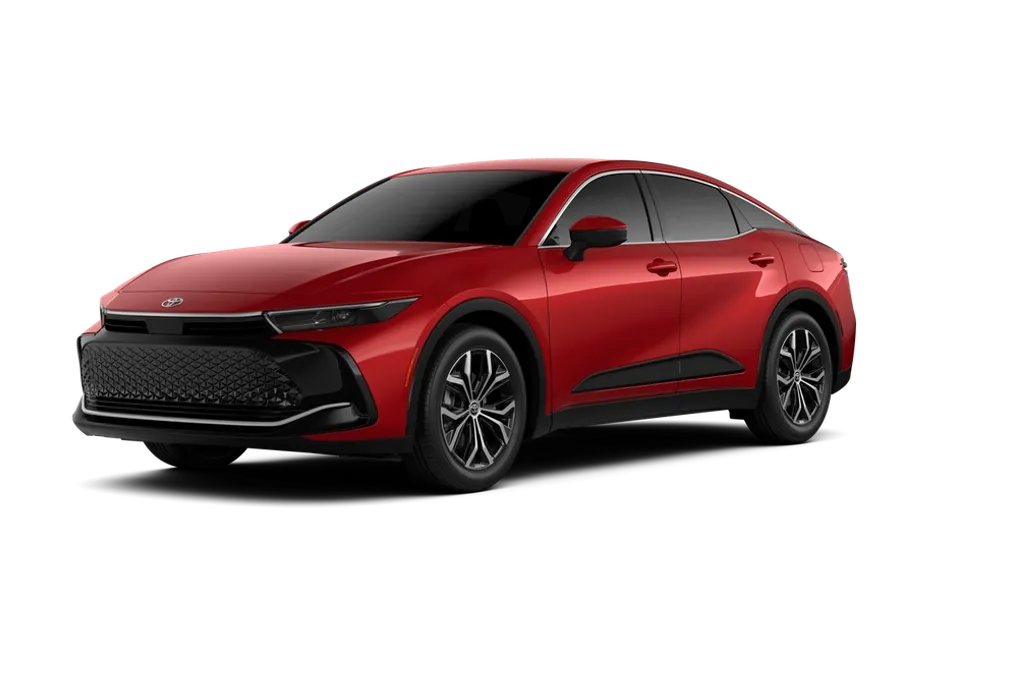 2026 Toyota Crown XLE photo 1