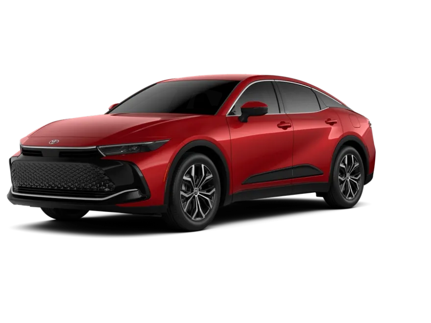 2026 Toyota Crown XLE photo 1