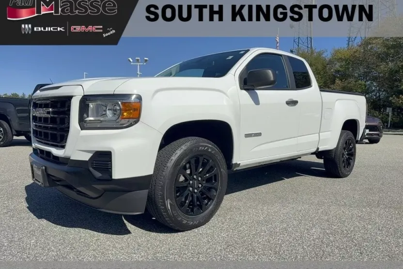2022 Gmc Canyon Elevation Standard photo 1
