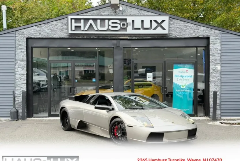 2004 Lamborghini Murcielago photo 1