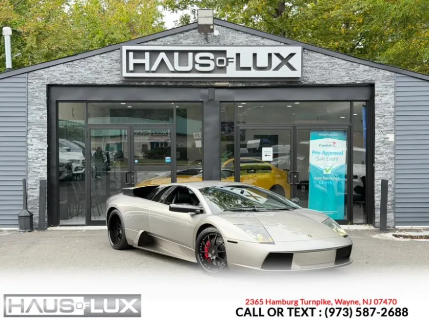 2004 Lamborghini Murcielago photo 1